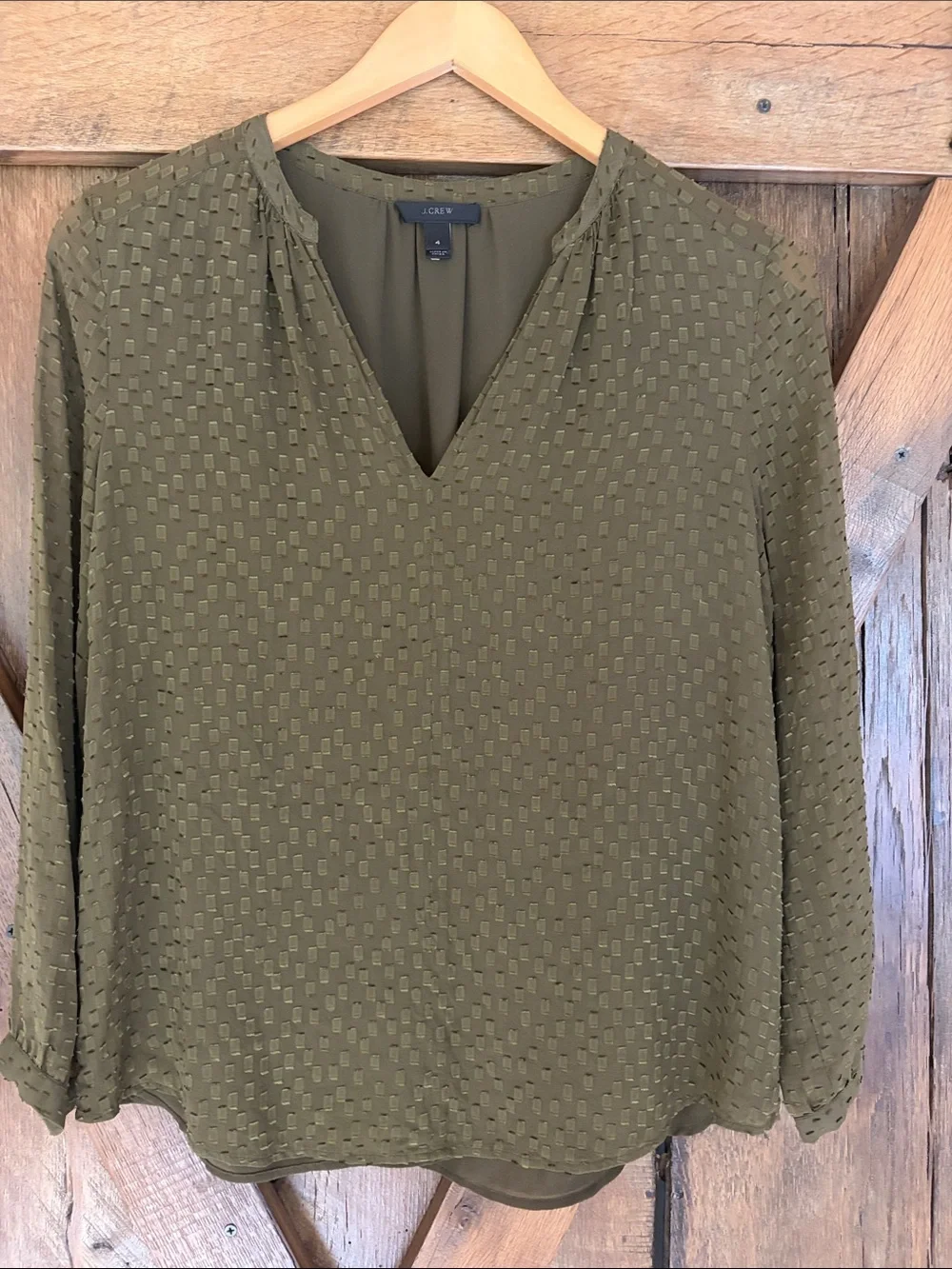 J. Crew this crew